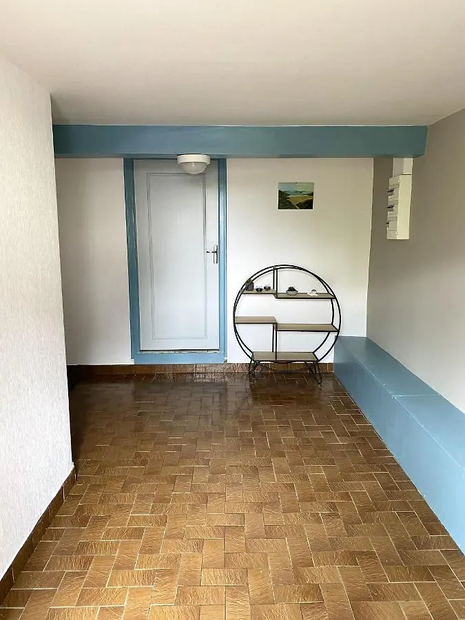 펜션 Maison De 3 Chambres Avec Jardin Clos Et Wifi A Quimper 브노데 프랑스